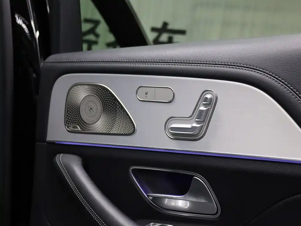 Mercedes-Benz GLE AMG 2020 AMG GLE 53 4MATIC+ фото 22