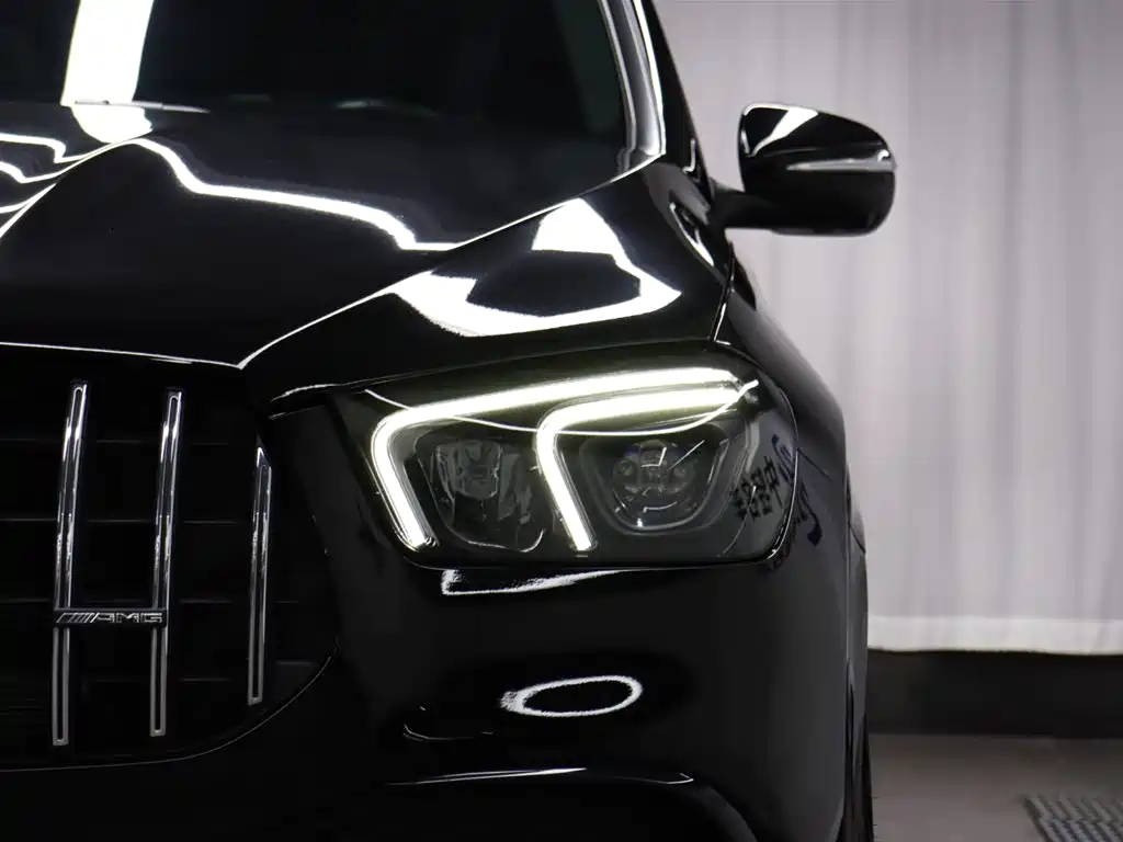 Mercedes-Benz GLE AMG 2020 AMG GLE 53 4MATIC+ фото 27