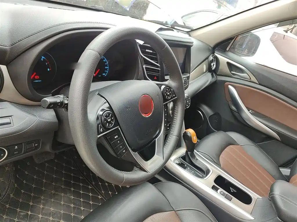 BYD Song 2018 1.5TID Auto Connected Premium фото 11
