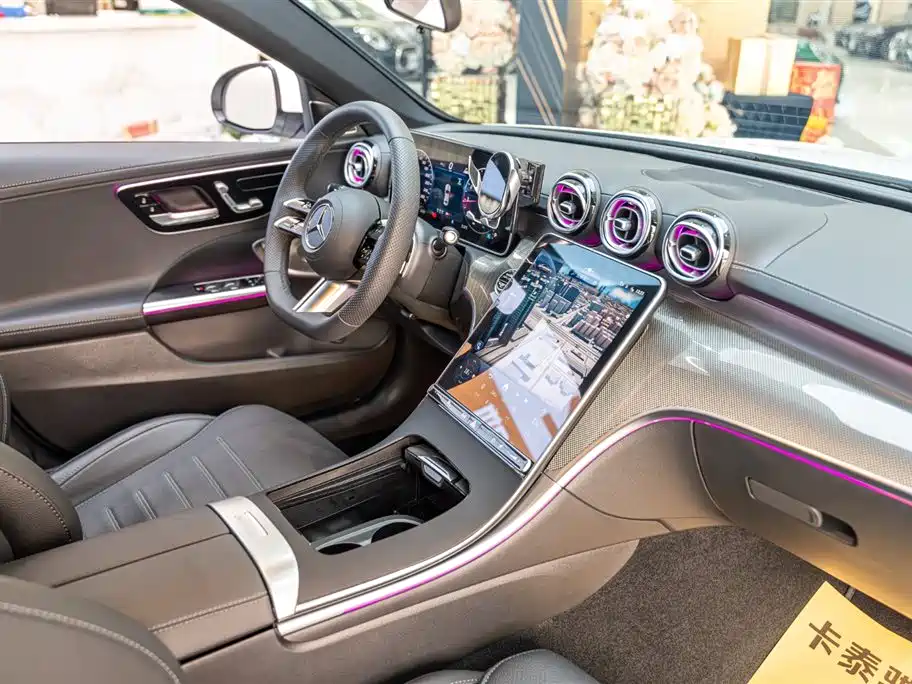Mercedes-Benz C-Class 2025 Facelift C 260 L Sport Edition фото 13