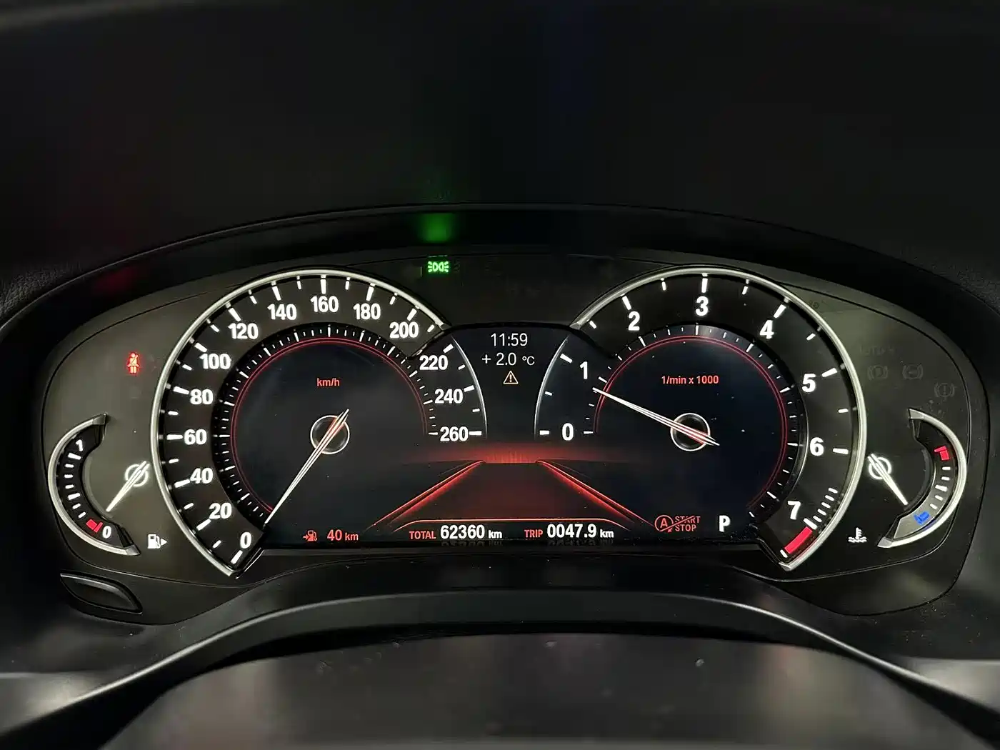 BMW X4 2019 xDrive25i M Sport Package фото 12