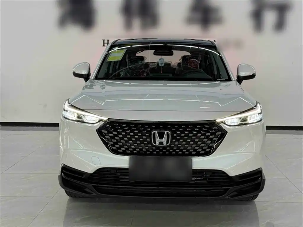 Honda XR-V 2026 2024 1.5L CVT Heatwave Edition