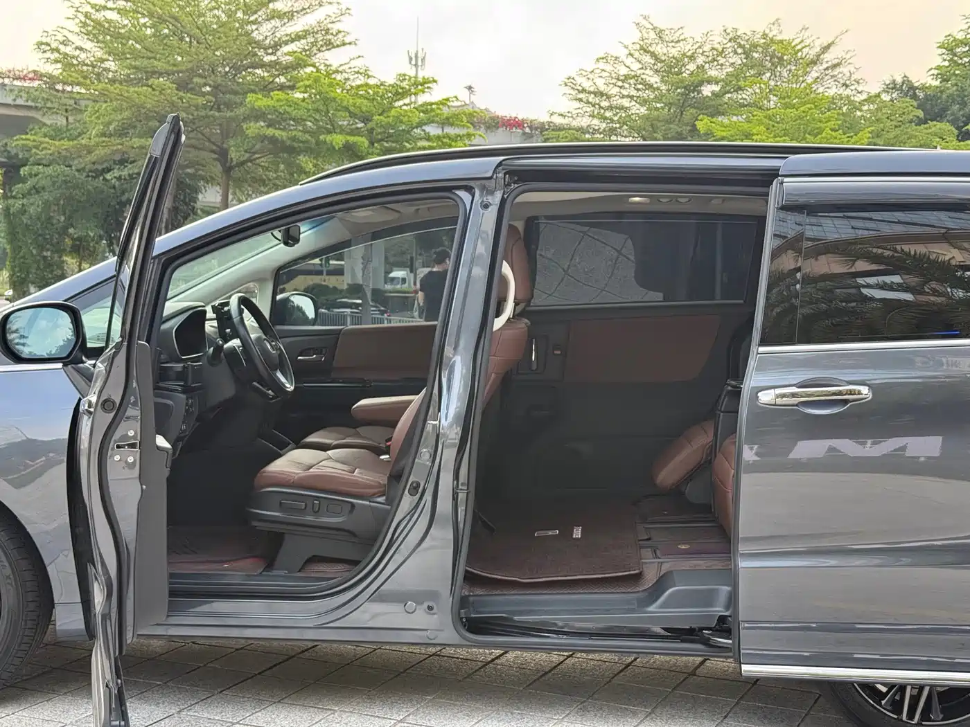 HONDA ODYSSEY