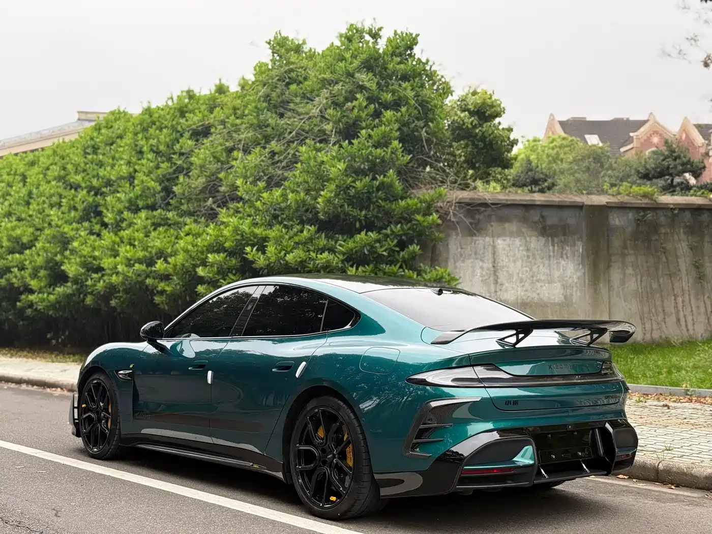 XIAOMI CAR XIAOMI SU7 ULTRA