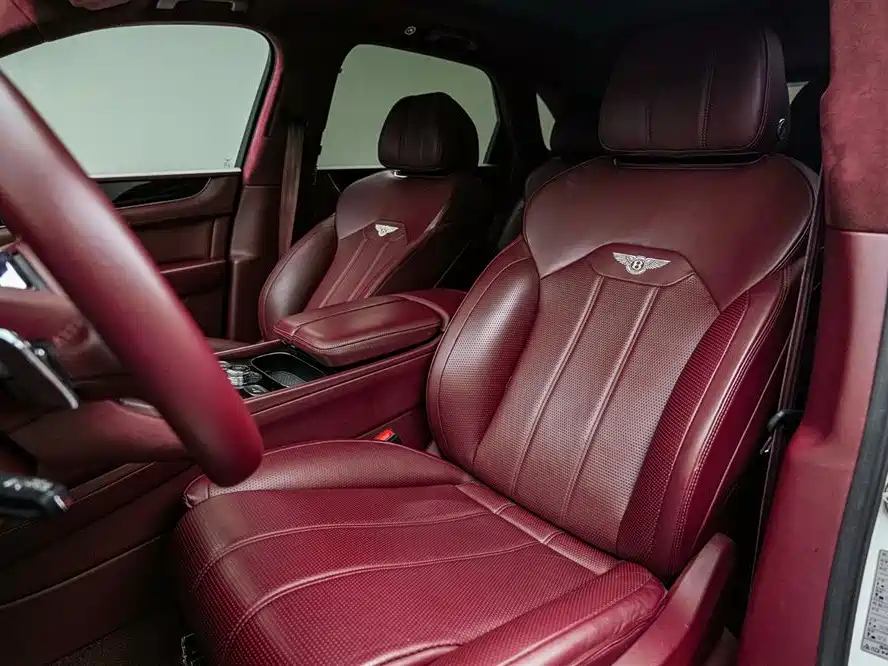 Bentley Bentayga 2021 4.0T V8 фото 11