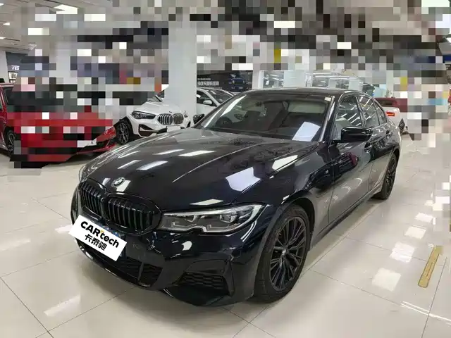 BMW 3 Series 2020