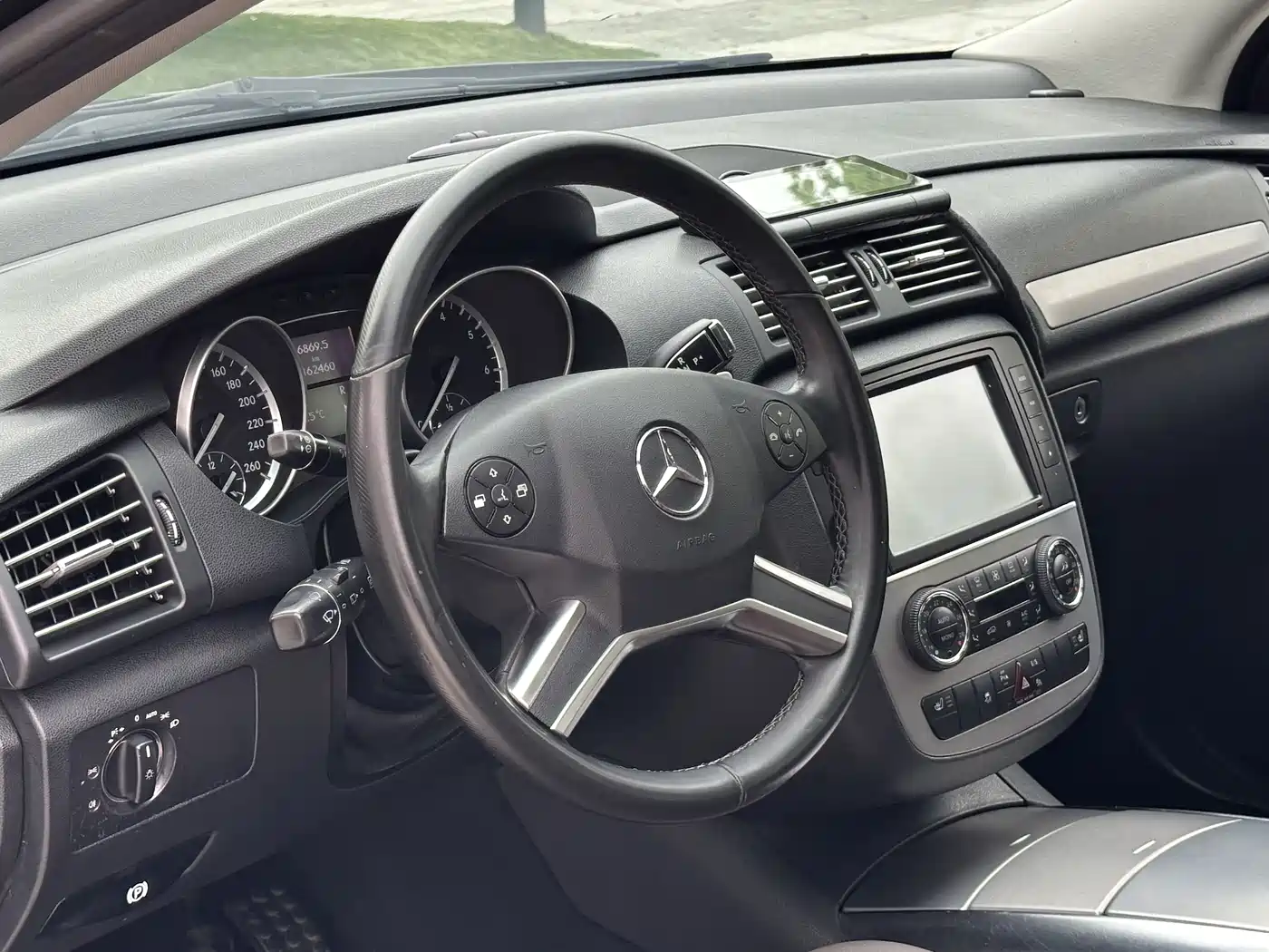 Mercedes-Benz R-Class 2014 R 320 4MATIC Business фото 15