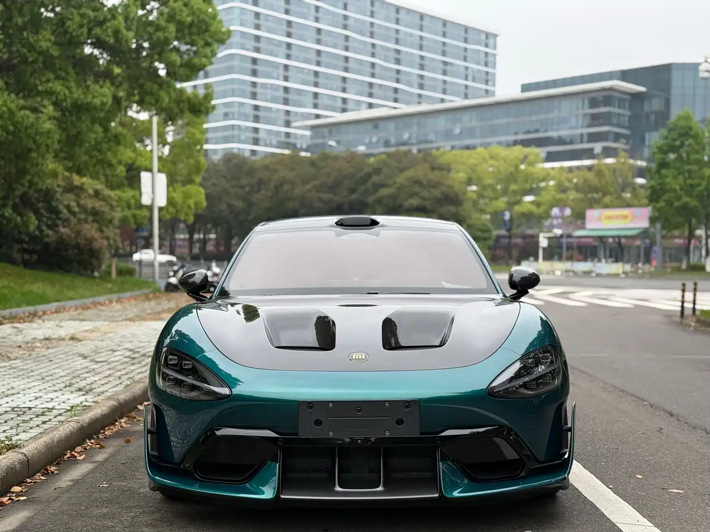 XIAOMI CAR XIAOMI SU7 ULTRA