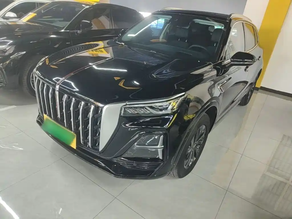  Hongqi Hongqi HS5 2023 2.0T Flag Enjoy Pro Edition