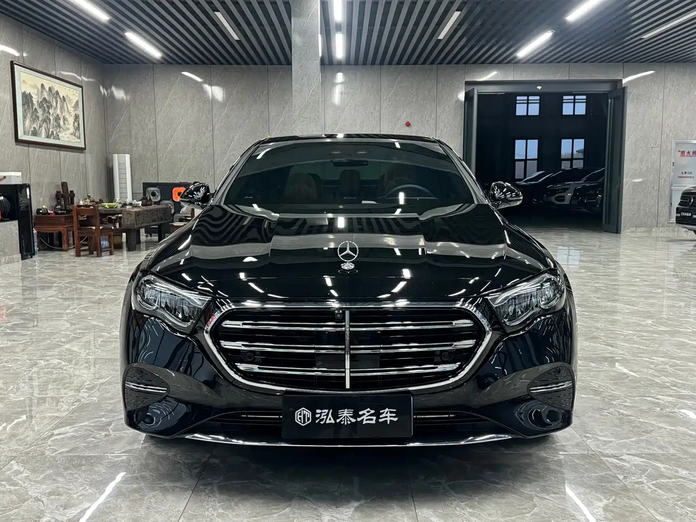 Mercedes-Benz E-Class 2025 E 300 L Luxury Sport фото 2