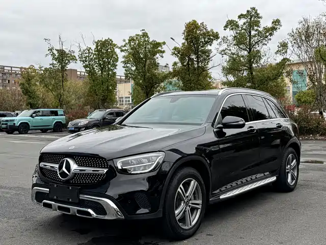 Mercedes-Benz GLC 2021 GLC 260 L 4MATIC Sporty
