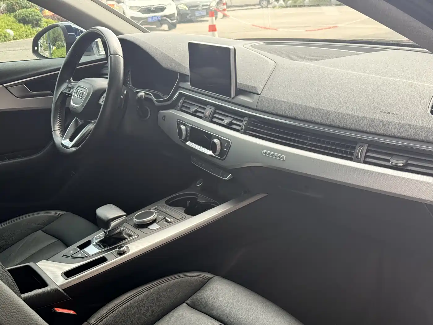 Audi A4 (Import) 2017 2017 45 TFSI allroad quattro Fashion