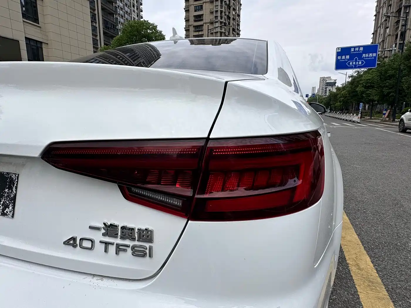 Audi A4L 2019 40 TFSI Fashion (China V) фото 21