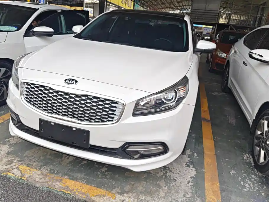 Kia K4 2016 2017 1.8L Automatic DLX Special