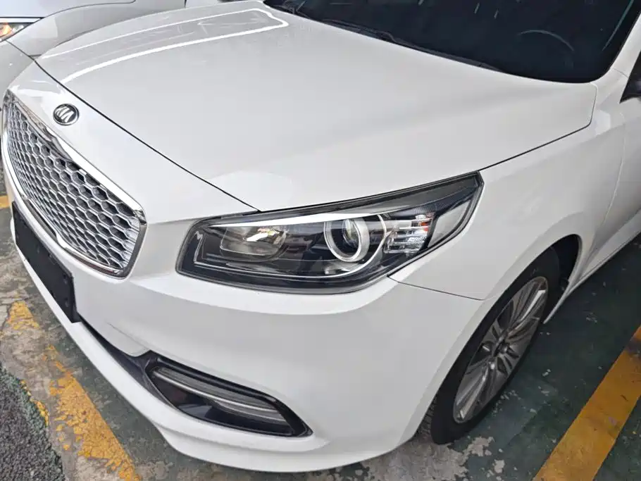 Kia K4 2016 2017 1.8L Automatic DLX Special