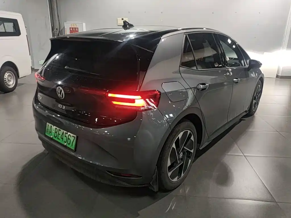 Volkswagen ID.3 2023 2023 Upgraded Pure Intelligence Edition