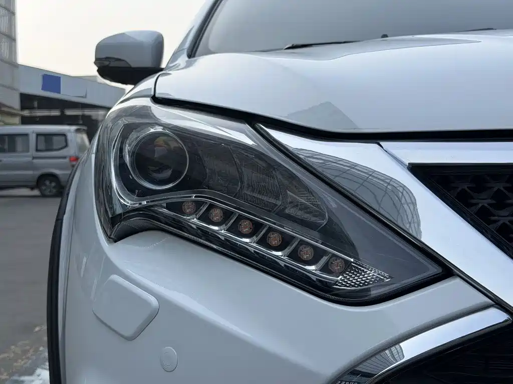 BYD Tang New Energy 2016 2015 2.0T 4WD Flagship
