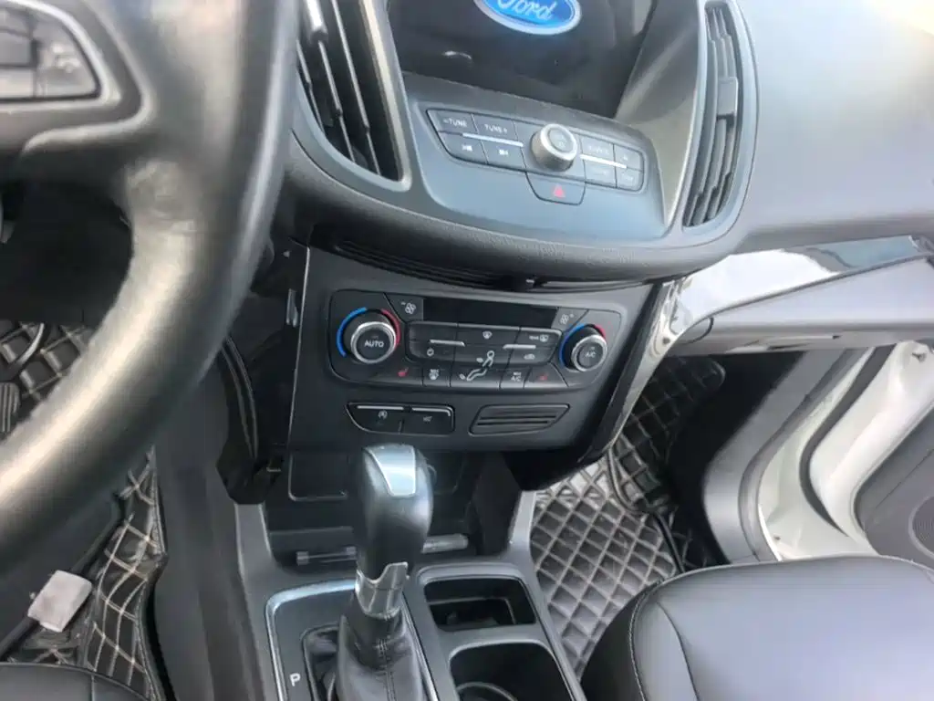 Ford Kuga 2017 2017 EcoBoost 245 AWD Luxury