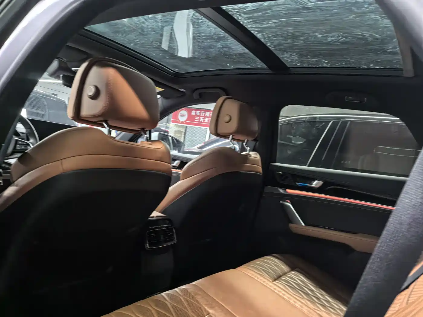 BYD Tang New Energy 2023 Model DM-i Champion Edition 112KM Premium фото 12