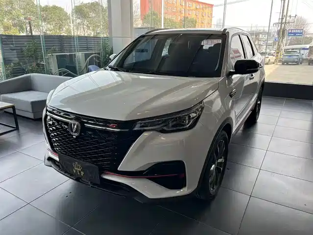 CHANGAN CS55PLUS