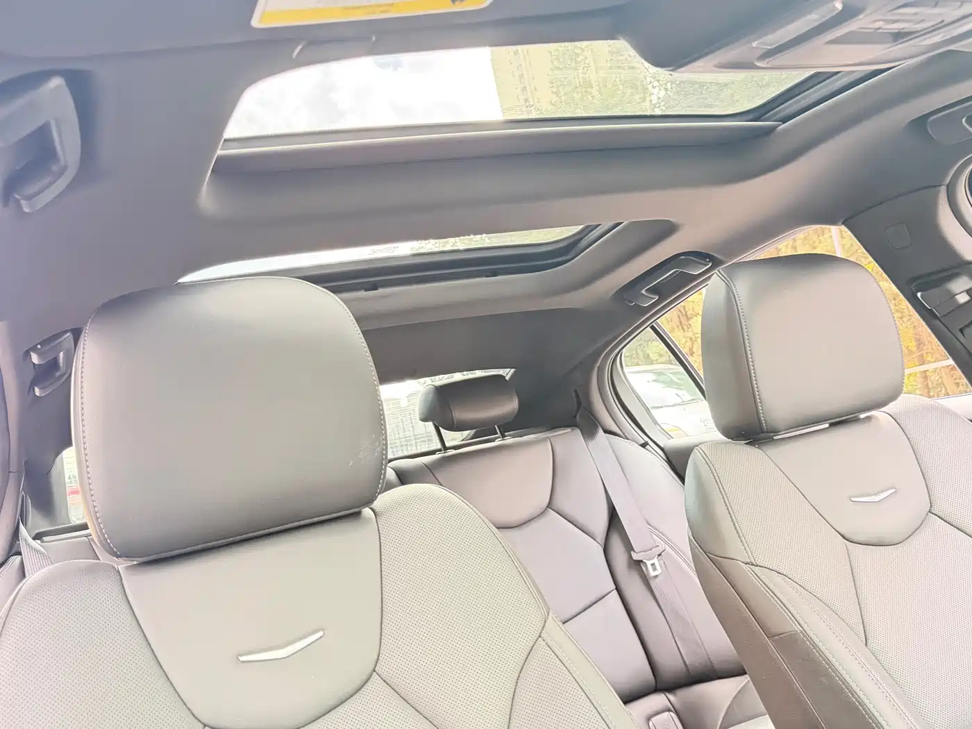 Cadillac CT5 2022 28T Luxury (Standard) фото 22
