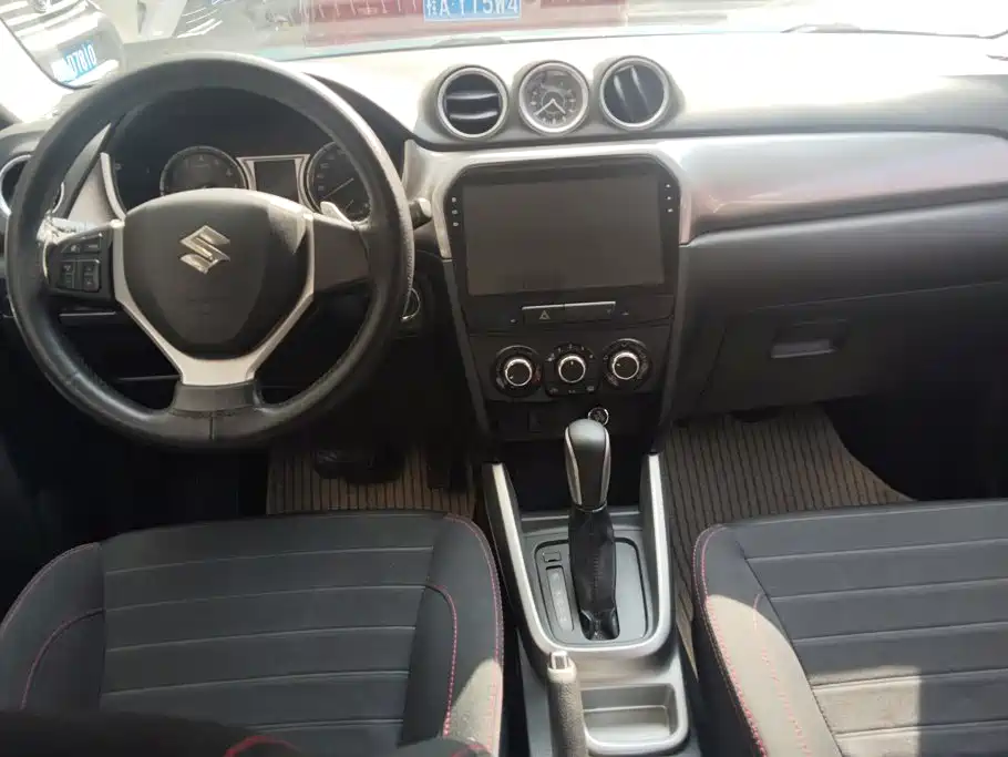Suzuki Vitara 2016 2016 1.4T Auto 2WD Elite Model