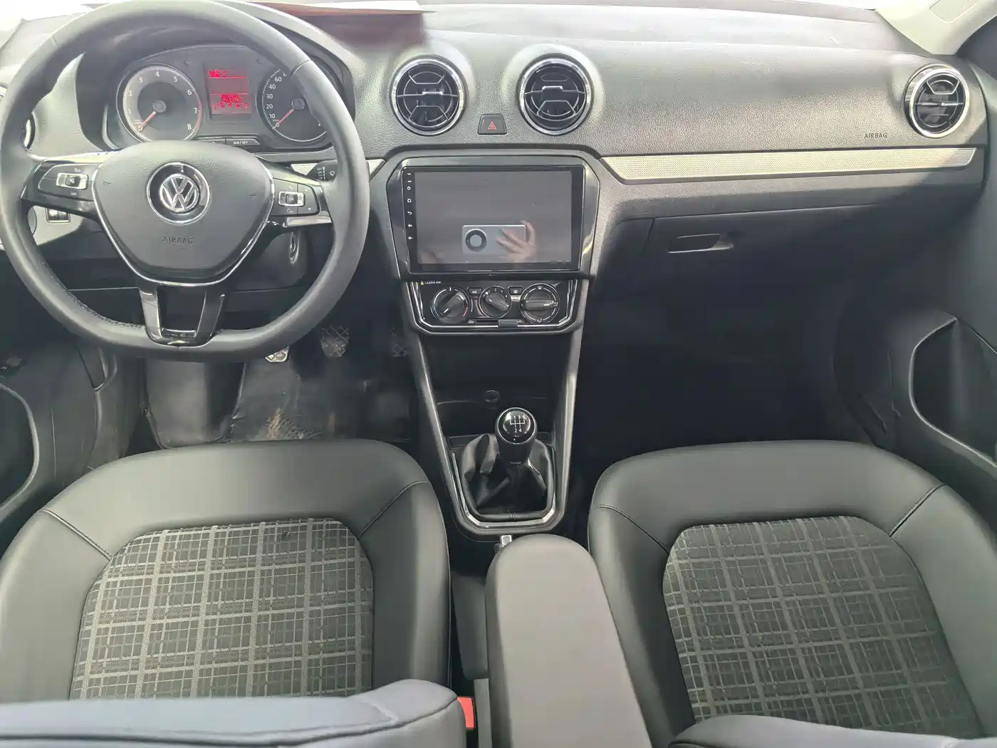 Volkswagen Jetta 2019 2019 Dream Edition 1.5L Manual Comfort