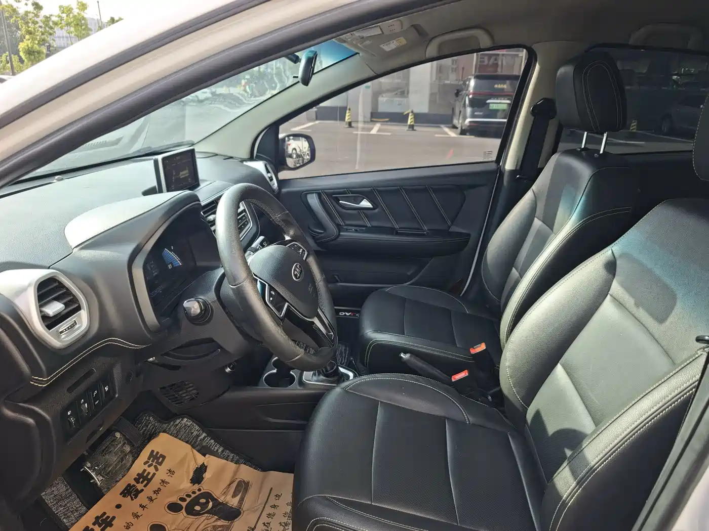 JAC Motors JAC iEV6E 2018 2018 Model Sport iEV6E Luxury Smart