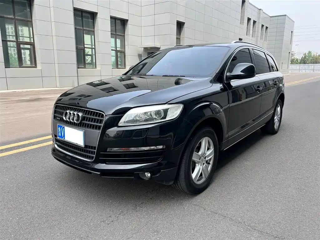 Audi Q7 2007 3.6 FSI quattro Luxury