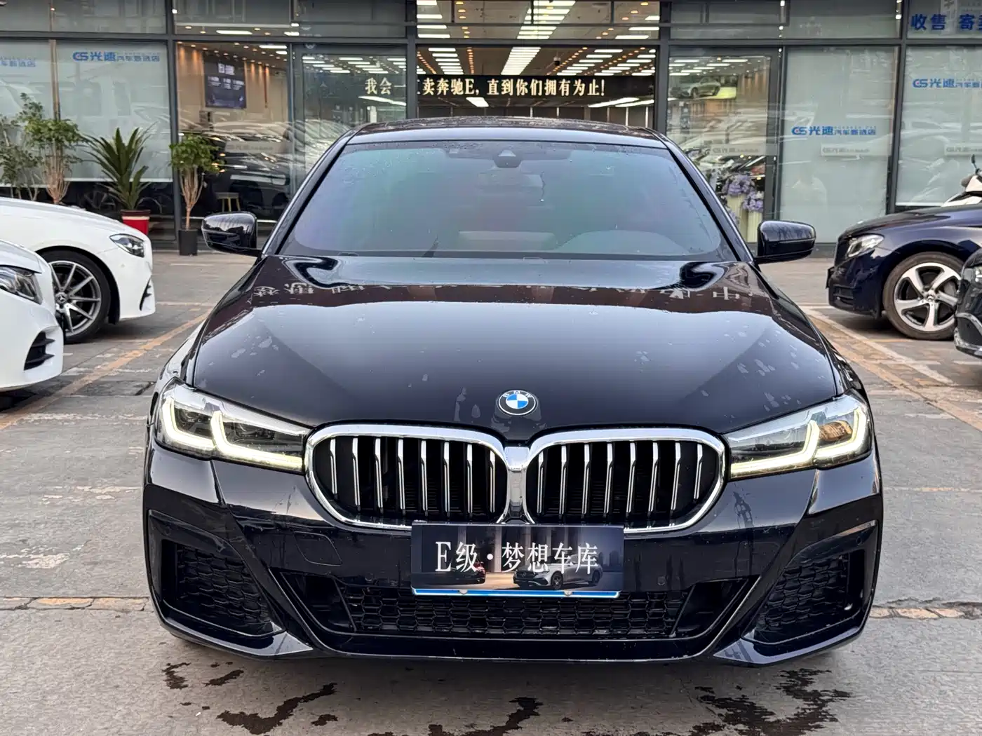 BMW 5-SERIES