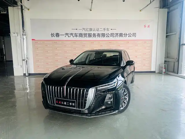 Hongqi HONGQI H5