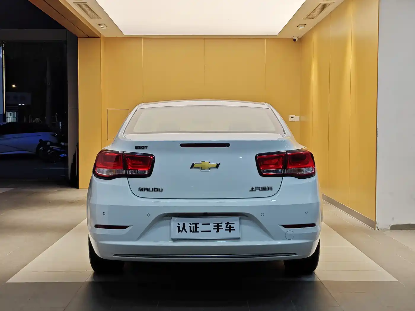 Chevrolet Malibu 2018 530T Automatic Luxury Edition фото 27