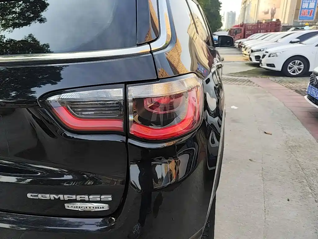 Jeep Compass 2019 2019 220T Automatic Joy Edition