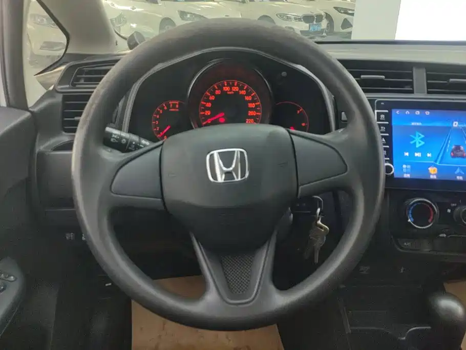 Honda Fit, миниатюра 15
