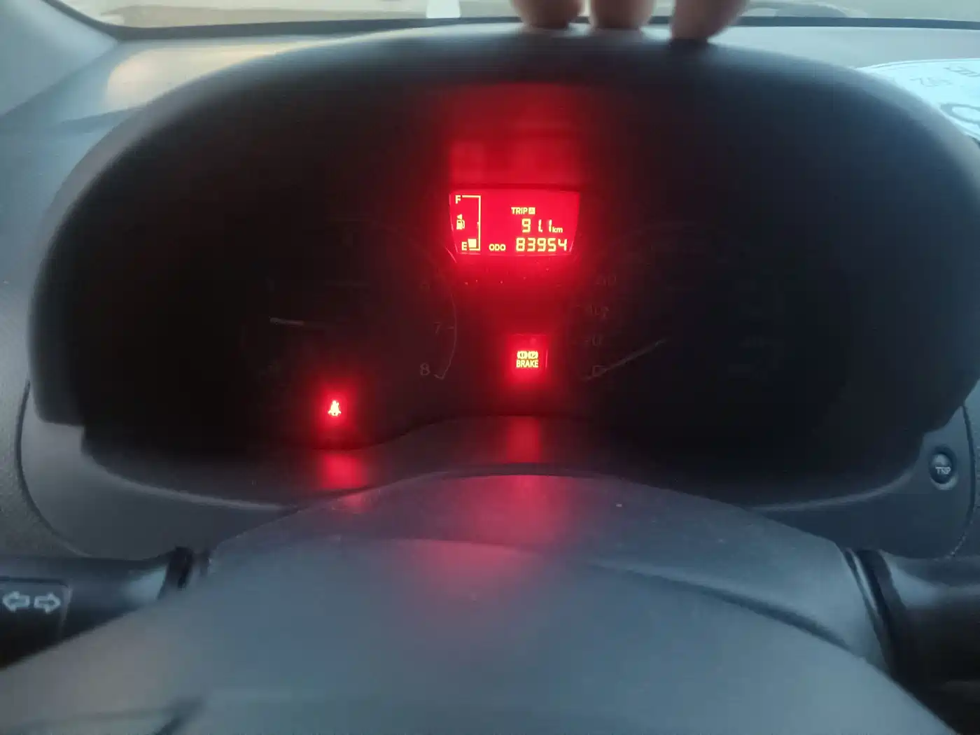 Hyundai Verna 2014 1.4L Manual Fashion GS фото 8