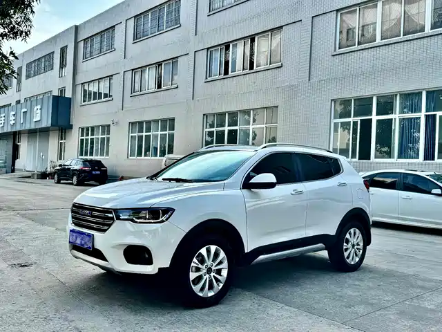 HAVAL H2S