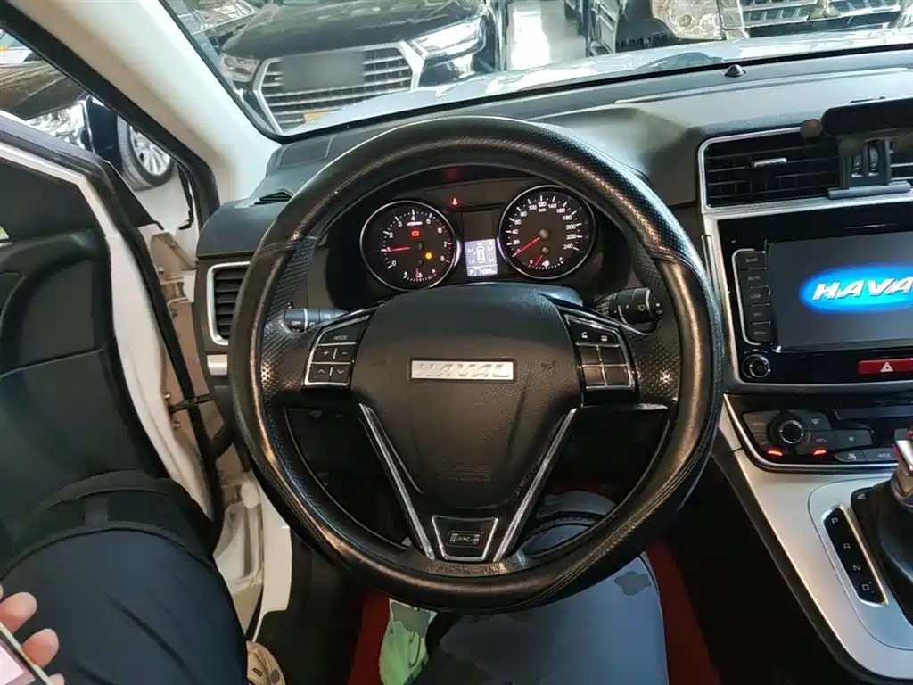 Haval M6 2019 1.5T DCT 2WD Value Edition (China VI) фото 11