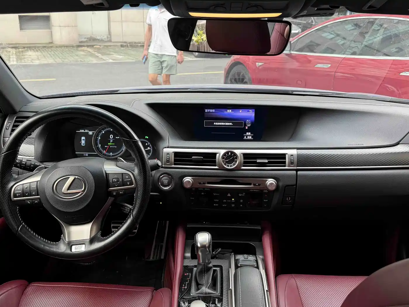 Lexus GS 2017 2017 300 F SPORT