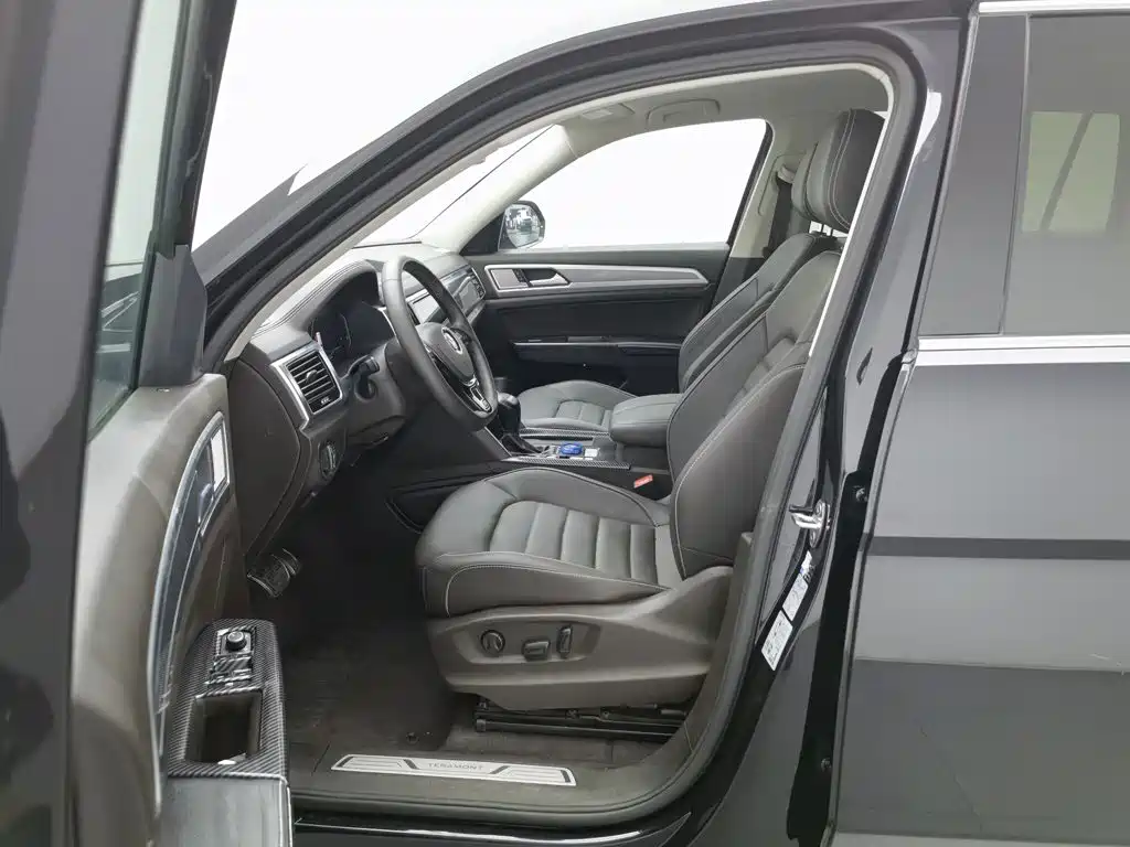Volkswagen Teramont, миниатюра 10