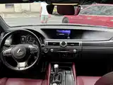 Фото 9 - Lexus GS
