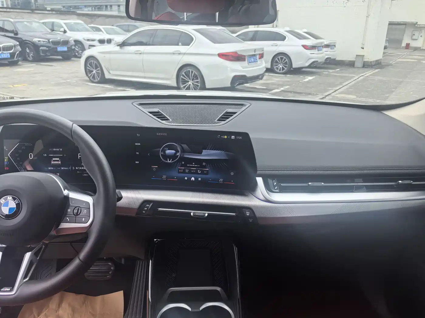 BMW X1 2025 2024 sDrive25Li M Sport Package