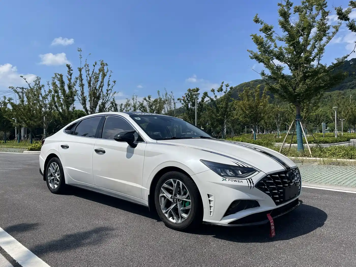 Hyundai Sonata 2021 2020 270TGDi DCT GLS Elite Edition