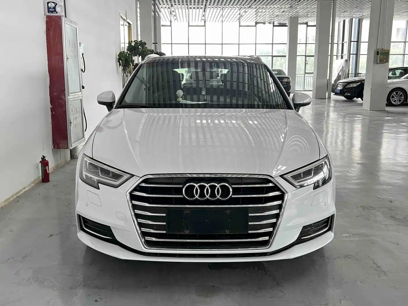Фото 4 - Audi A3