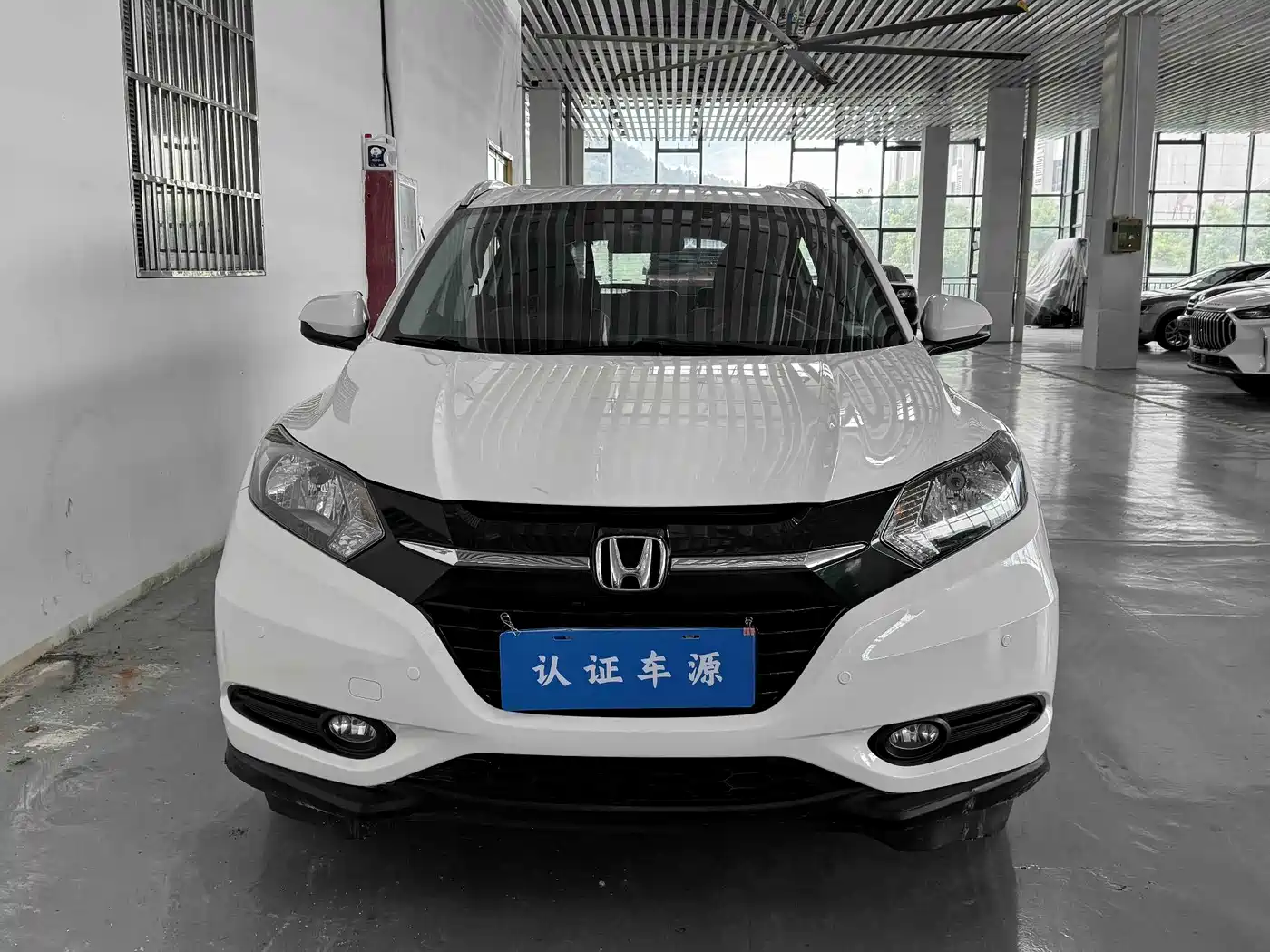 Honda Vezel 2015 2015 1.5L CVT 2WD Comfort