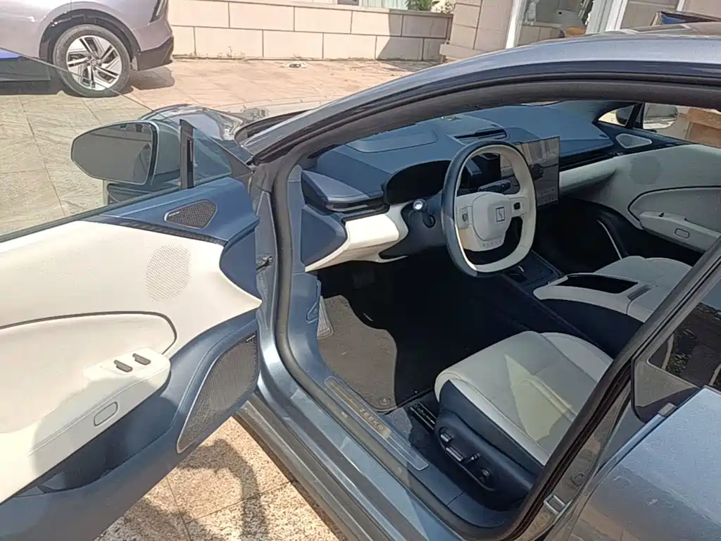 ZEEKR 007 2024 2024 RWD Intelligent Driving Edition 100kWh