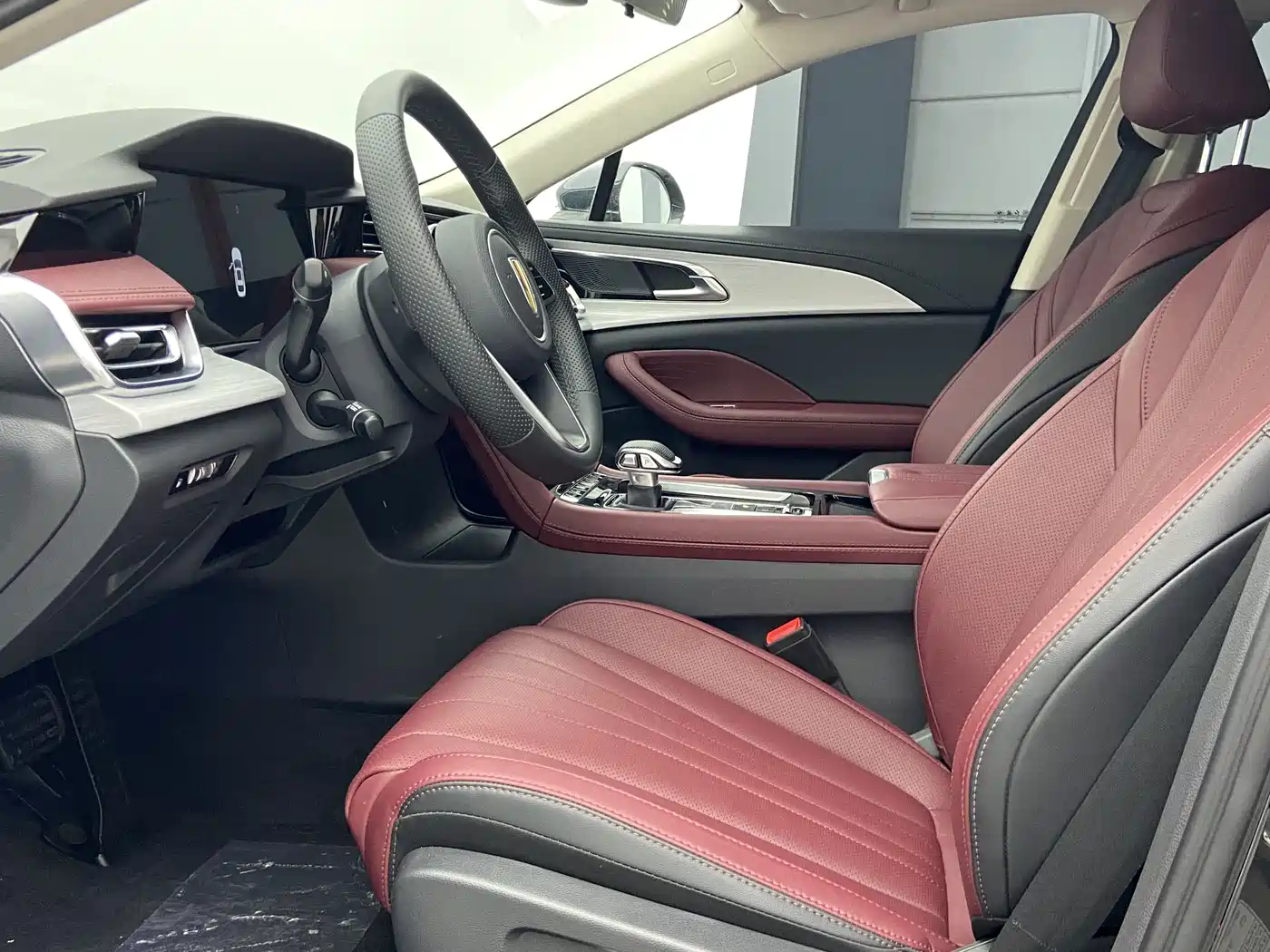 Hongqi H5 PHEV 2025 130 Super Hybrid Edition фото 6
