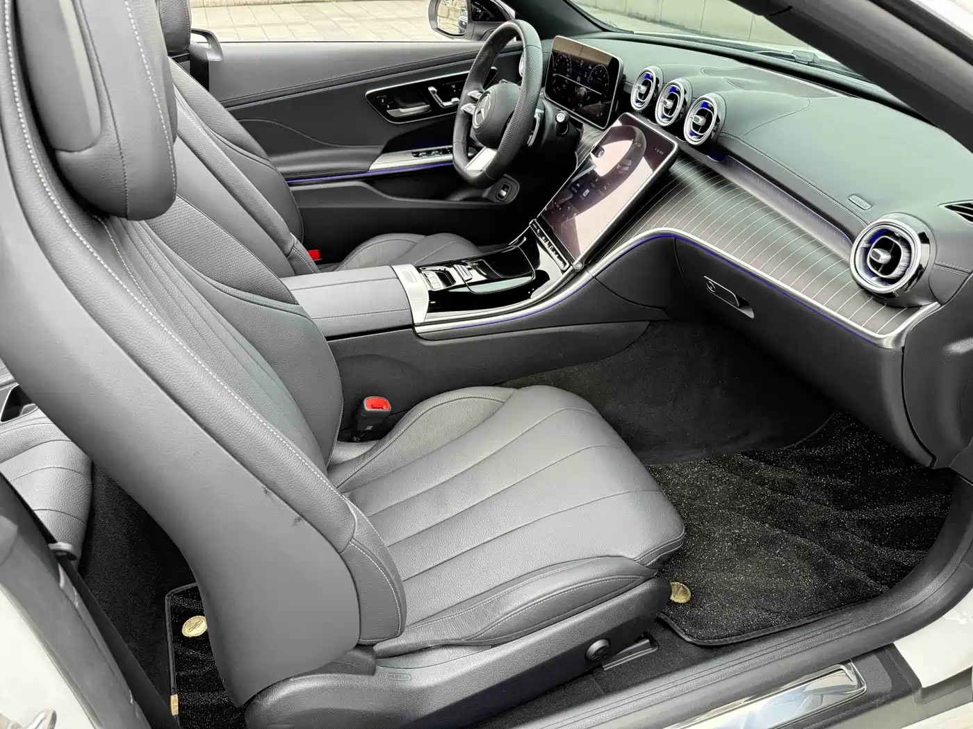 Mercedes-Benz CLE 2025 2025 CLE 300 4MATIC Convertible