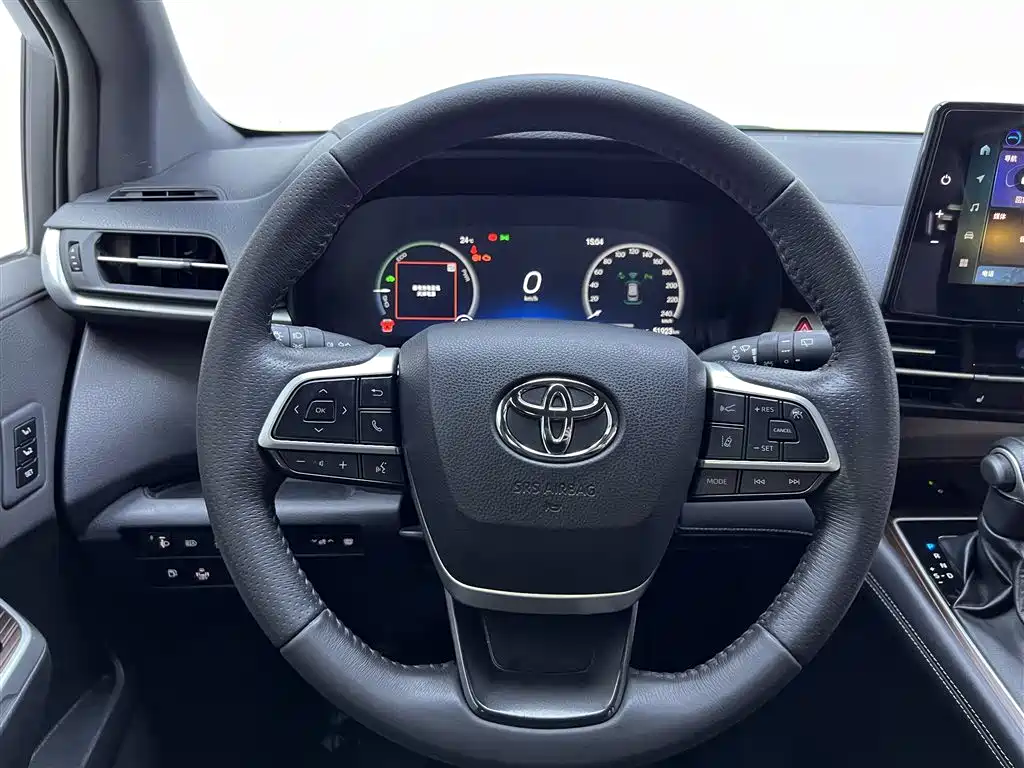 TOYOTA GREVIA