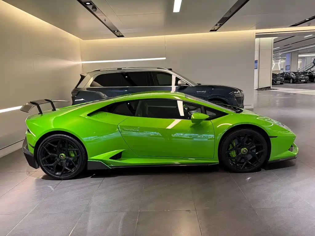 Lamborghini Huracán 2015 2014 LP 610-4