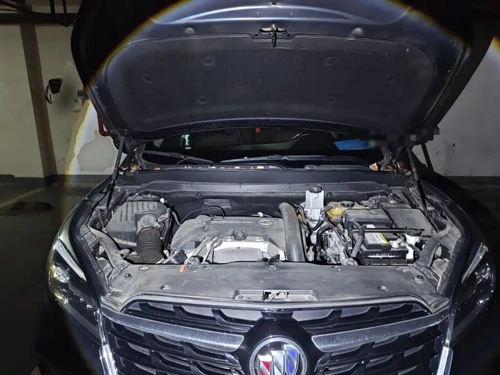 Buick Envision Plus 2019 28T AWD Elite Model China VI фото 11